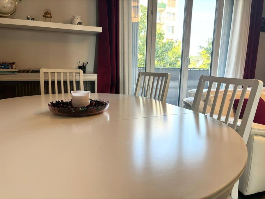 Appartement Confort Avec Balcon - Champigny المظهر الخارجي الصورة
